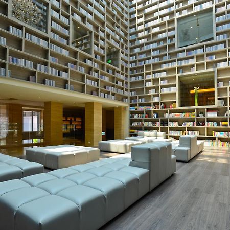 The Gaia Hotel - Tajpej Kültér fotó