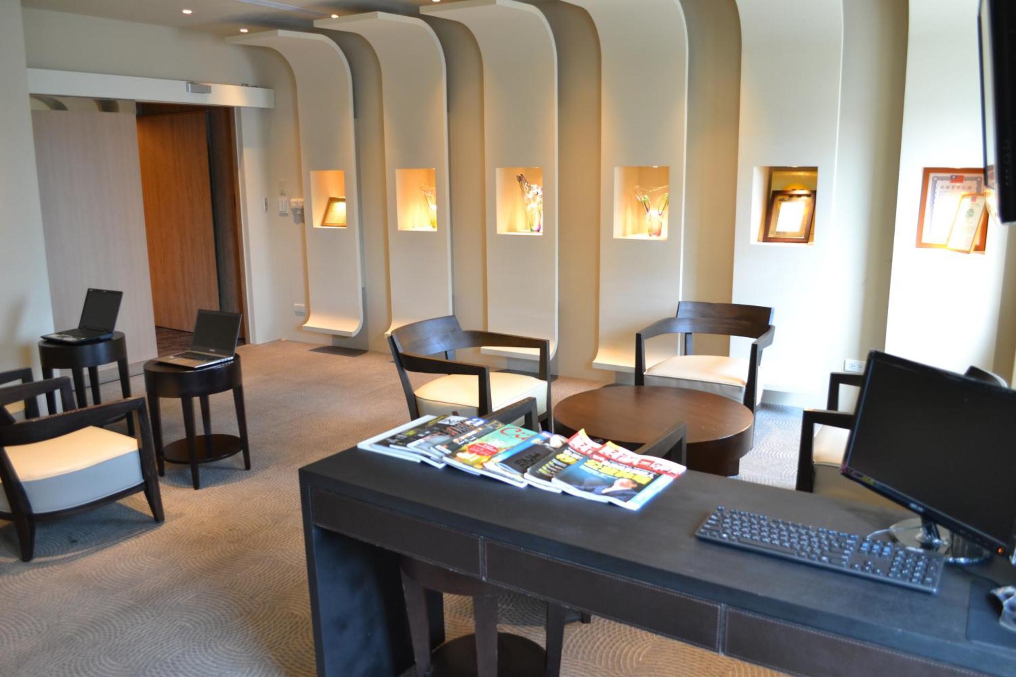 The Gaia Hotel - Tajpej Kültér fotó