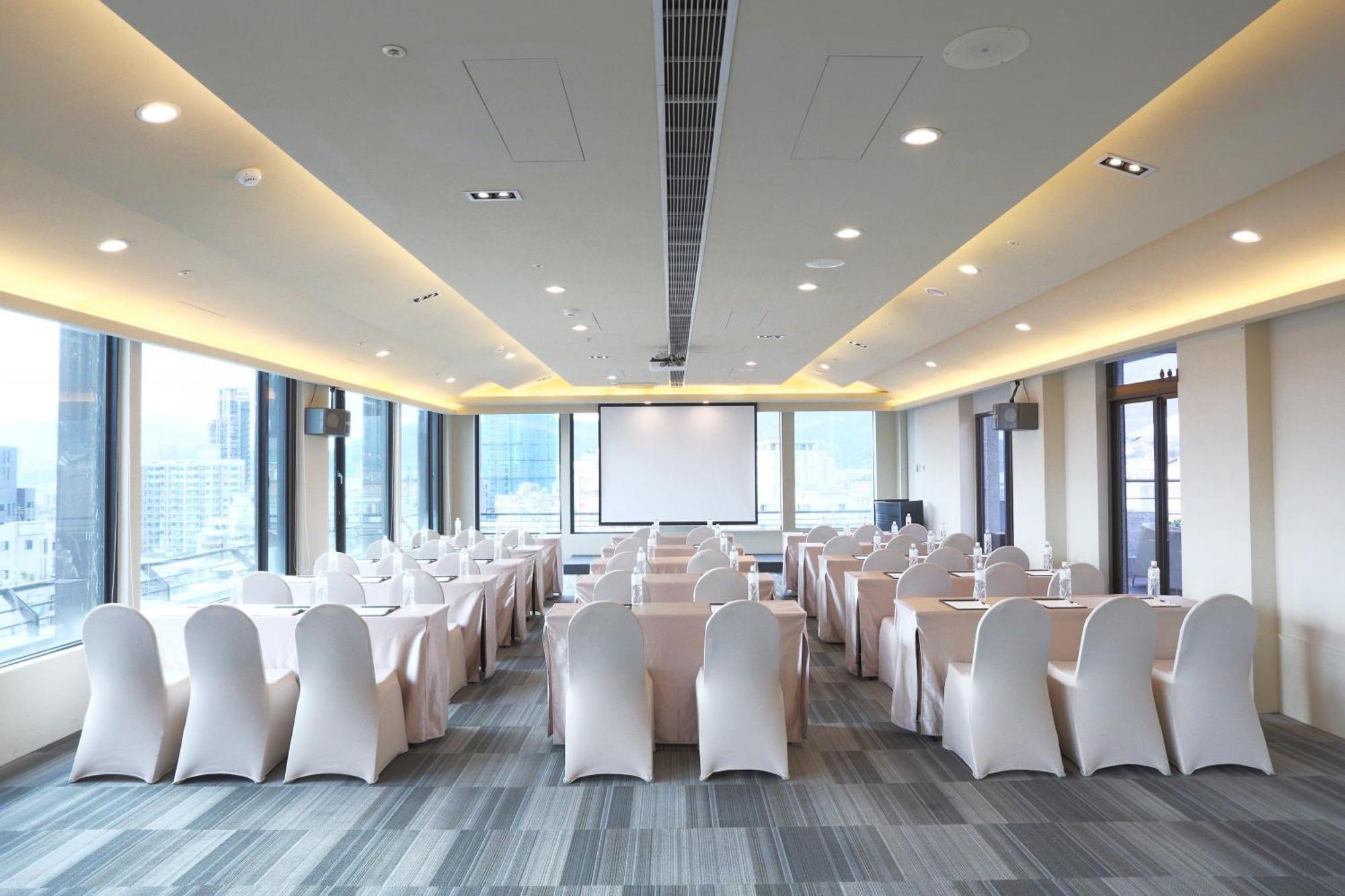 The Gaia Hotel - Tajpej Kültér fotó
