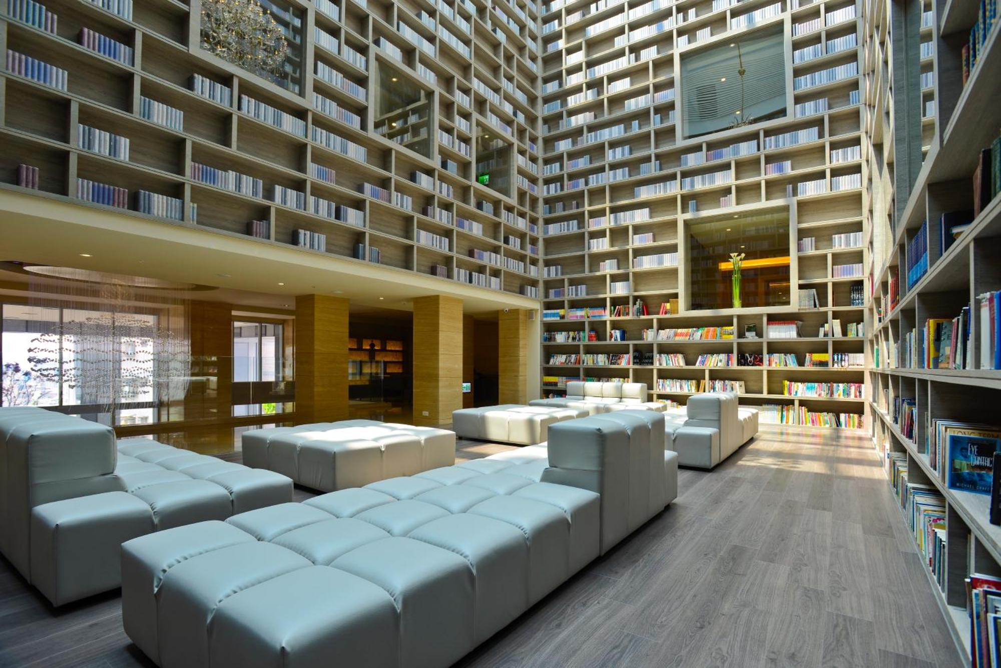 The Gaia Hotel - Tajpej Kültér fotó