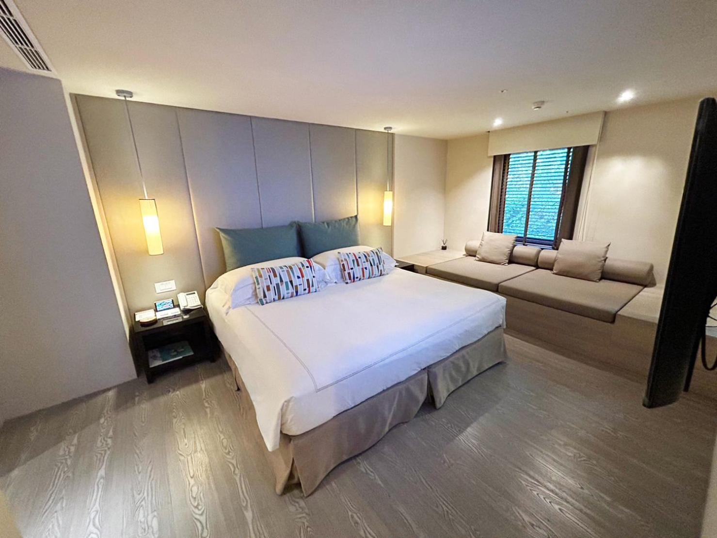 The Gaia Hotel - Tajpej Kültér fotó