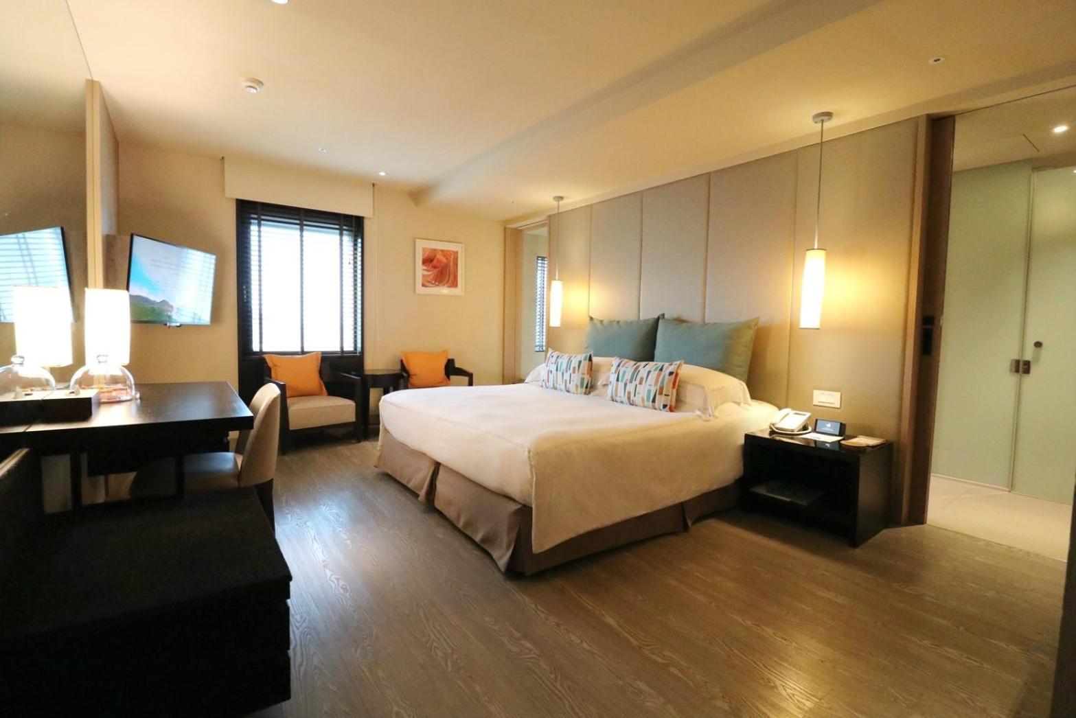 The Gaia Hotel - Tajpej Kültér fotó
