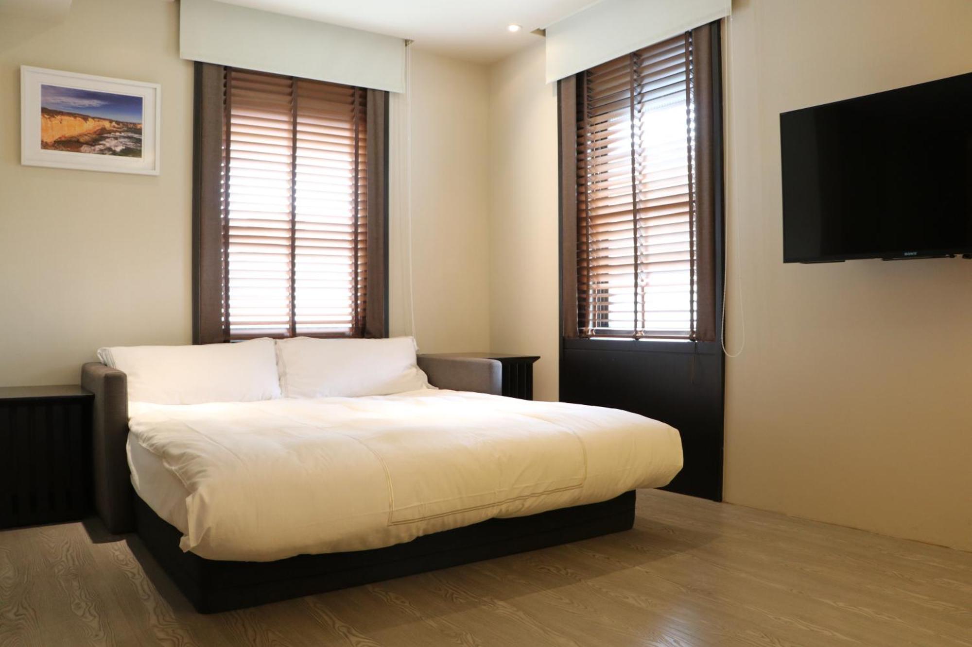 The Gaia Hotel - Tajpej Kültér fotó