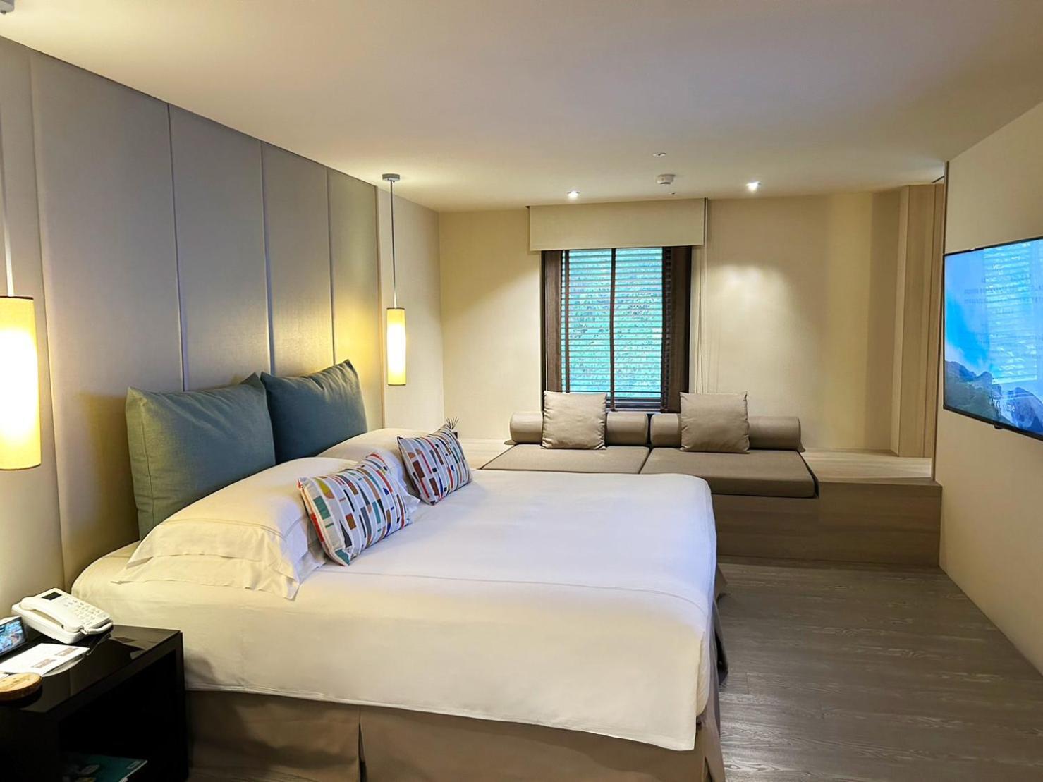 The Gaia Hotel - Tajpej Kültér fotó