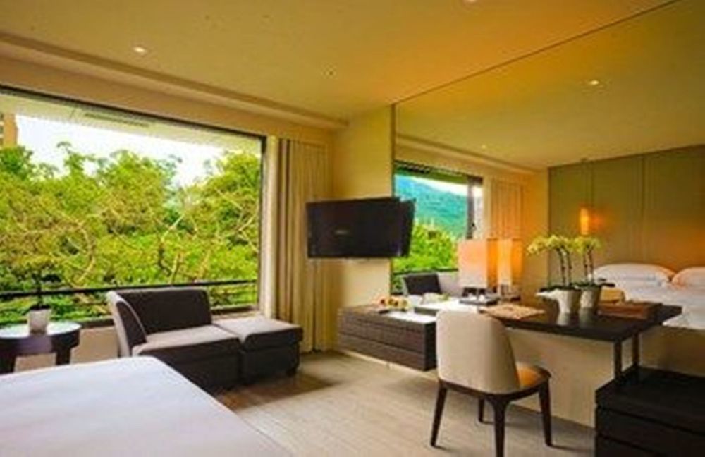 The Gaia Hotel - Tajpej Kültér fotó