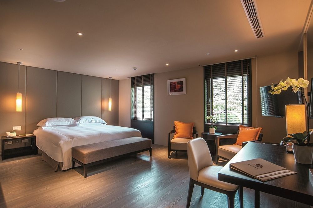 The Gaia Hotel - Tajpej Kültér fotó