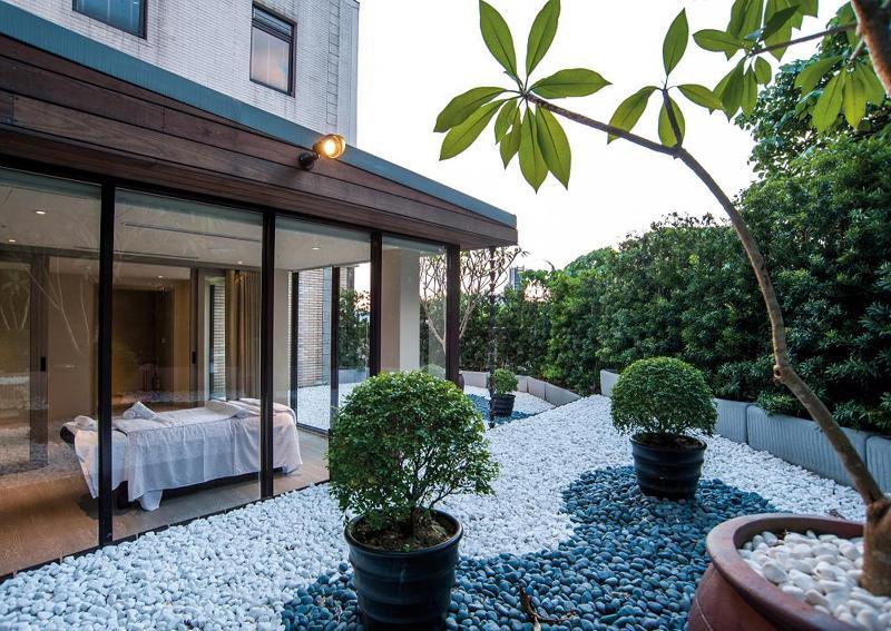 The Gaia Hotel - Tajpej Kültér fotó