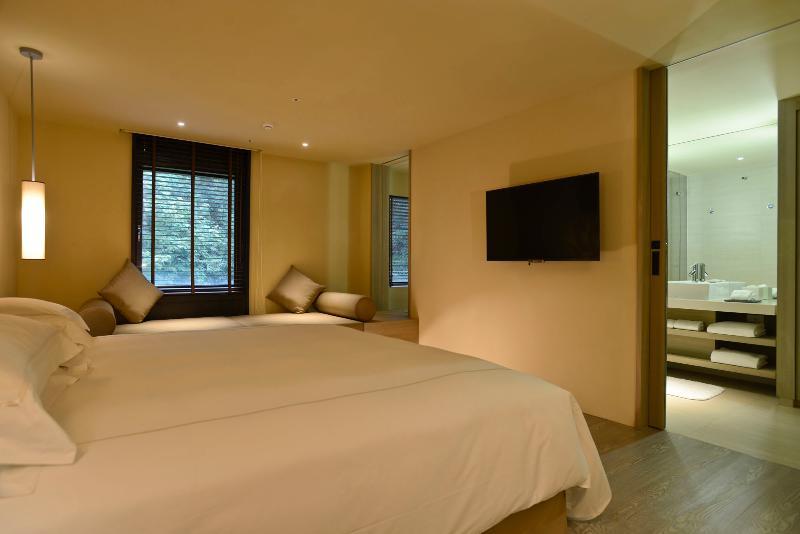 The Gaia Hotel - Tajpej Kültér fotó